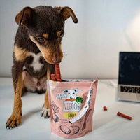 Hondensnacks met rode biet en beukenrook, Beevys, 80 g