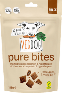 Hundeleckerlies Pure Bites, 115 g