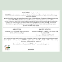 Hondenkauwsnack met rode biet en tapioca, Dentals, 120 g