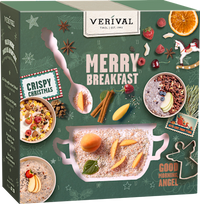 Adventskalender 2026 Merry Breakfast, 1 St