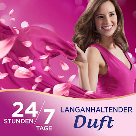 Weichspüler Aromatherapie Bezaubernde Magnolie 37WL, 814 ml Vernel