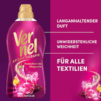 Weichspüler Aromatherapie Bezaubernde Magnolie 46WL, 1,012 l