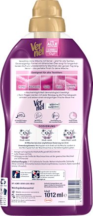 Weichspüler Aromatherapie Bezaubernde Magnolie 46WL, 1,012 l