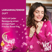 Weichspüler Aromatherapie Bezaubernde Magnolie 46WL, 1,012 l