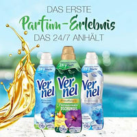 Weichspüler Aromatherapie Faszinierender Dschungel 37WL, 814 ml Vernel