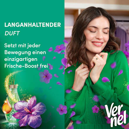 Weichspüler Aromatherapie Faszinierender Dschungel 46WL, 1,012 l