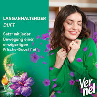 Weichspüler Aromatherapie Faszinierender Dschungel 46WL, 1,012 l