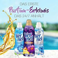 Weichspüler Aromatherapie Traumhafte Lotusblüte 37WL, 814 ml Vernel
