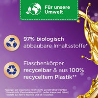Weichspüler Aromatherapie Traumhafte Lotusblüte 37WL, 814 ml Vernel