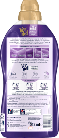 Weichspüler Aromatherapie Traumhafte Lotusblüte 46WL, 1,012 l
