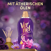 Weichspüler Aromatherapie Traumhafte Lotusblüte 46WL, 1,012 l