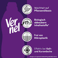 Weichspüler Aromatherapie Traumhafte Lotusblüte 46WL, 1,012 l