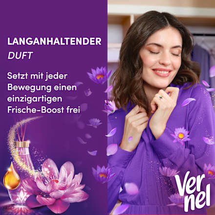 Weichspüler Aromatherapie Traumhafte Lotusblüte 46WL, 1,012 l