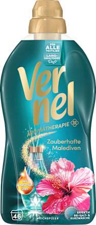 Weichspüler Aromatherapie Zauberhafte Malediven 46WL, 1,012 l