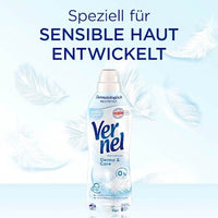 Weichspüler Derma & Care 37WL, 814 ml Vernel