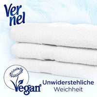 Weichspüler Derma & Care 37WL, 814 ml Vernel