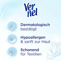 Weichspüler Derma & Care 37WL, 814 ml Vernel