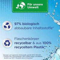 Weichspüler Fresh Control Cool Fresh 37WL, 814 ml Vernel
