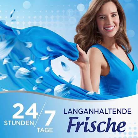 Weichspüler Fresh Control Cool Fresh 37WL, 814 ml Vernel