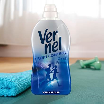 Weichspüler Fresh Control Cool Fresh 46WL, 1,012 l