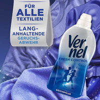 Weichspüler Fresh Control Cool Fresh 46WL, 1,012 l