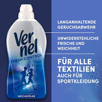 Weichspüler Fresh Control Cool Fresh 46WL, 1,012 l