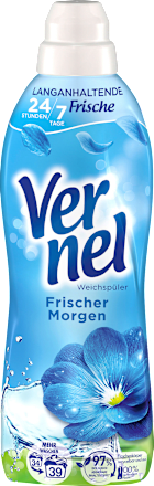 Weichspüler Frischer Morgen 39WL, 858 ml Vernel