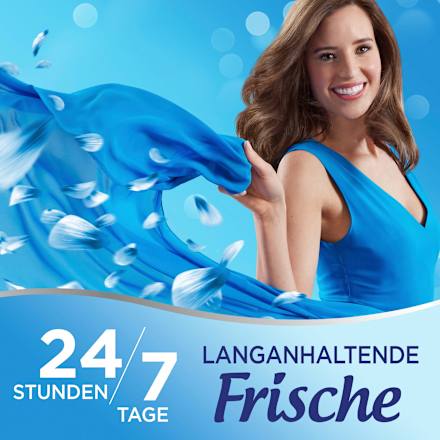 Weichspüler Frischer Morgen 39WL, 858 ml Vernel