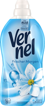 Weichspüler Frischer Morgen 50WL, 1,1 l