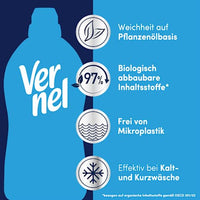 Weichspüler Frischer Morgen 50WL, 1,1 l