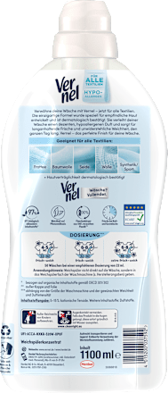 Weichspüler Sensitiv 50WL, 1,1 l