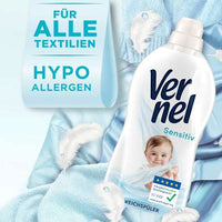 Weichspüler Sensitiv 50WL, 1,1 l