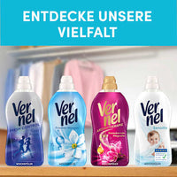 Weichspüler Sensitiv 50WL, 1,1 l