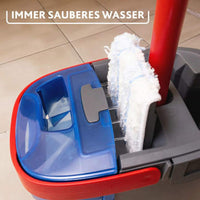 Vloerwisserset vlakwissersysteem H2PRO, 1 st.