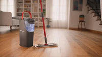 Vloerwisserset vlakwissersysteem H2PRO, 1 st.
