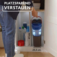 Vloerwisserset vlakwissersysteem H2PRO, 1 st.
