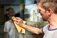 Raamdoek extra glans, 1 stuk