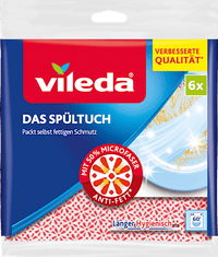 Anti-vet vaatdoek, 6 stuks
