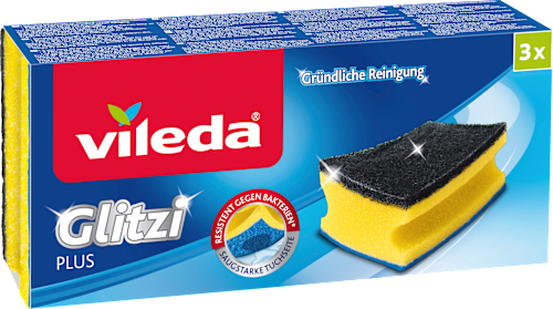 Topfreiniger Glitzi plus, 3 St