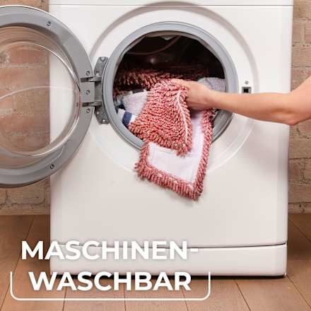 Wischbezug Pet Pro Microfaser Universal, 1 St