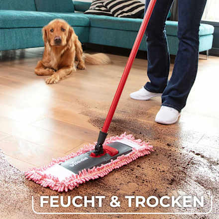 Wischbezug Pet Pro Microfaser Universal, 1 St