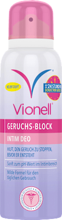 Intieme deodorant geurblokker, 125 ml
