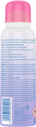 Intimdeo Geruchsblock, 125 ml