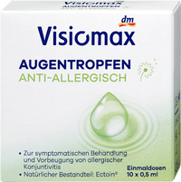 Anti-Allergische Augentropfen 10 Ampullen à 0,5 ml, 5 ml