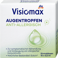 Anti-Allergische Augentropfen 10 Ampullen à 0,5 ml, 5 ml
