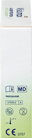 Anti-Allergische Augentropfen 10 Ampullen à 0,5 ml, 5 ml
