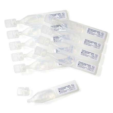 Anti-Allergische Augentropfen 10 Ampullen à 0,5 ml, 5 ml