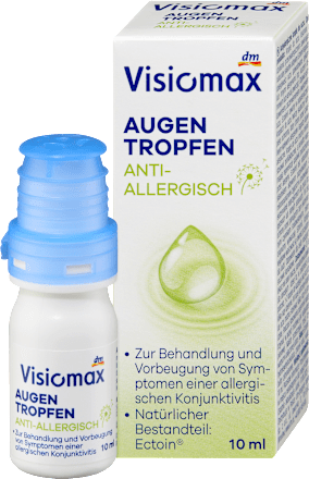 Anti-Allergische Augentropfen, 10 ml