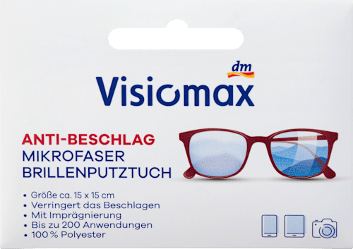 Anti-Beschlag Mikrofaser Zaubertuch, 1 St