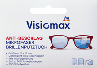 Anti-Beschlag Mikrofaser Zaubertuch, 1 St